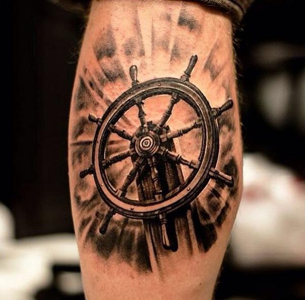 100 Boat Tattoo Designs