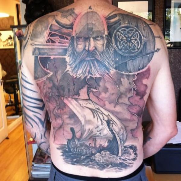 100 Boat Tattoo Designs