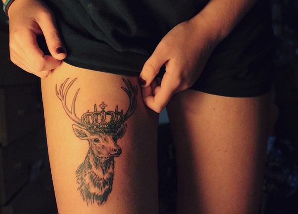 Inked Royalty: Explore 100 Meaningful Crown Tattoos