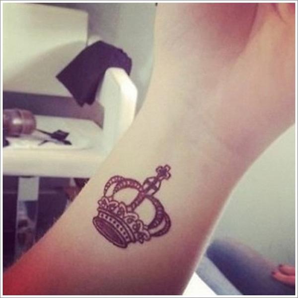 Inked Royalty: Explore 100 Meaningful Crown Tattoos