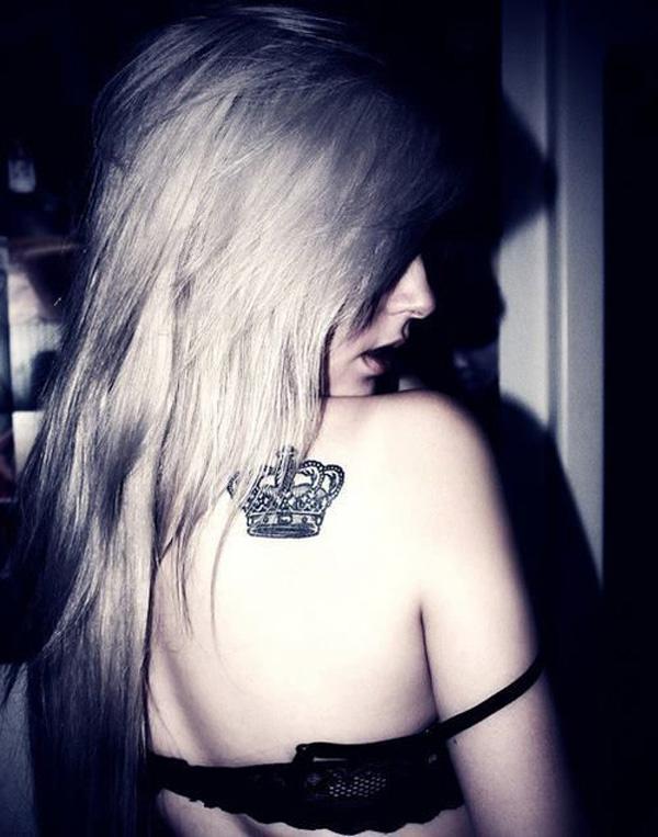 Inked Royalty: Explore 100 Meaningful Crown Tattoos