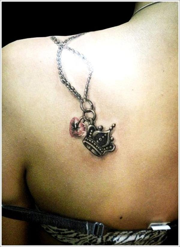 Inked Royalty: Explore 100 Meaningful Crown Tattoos