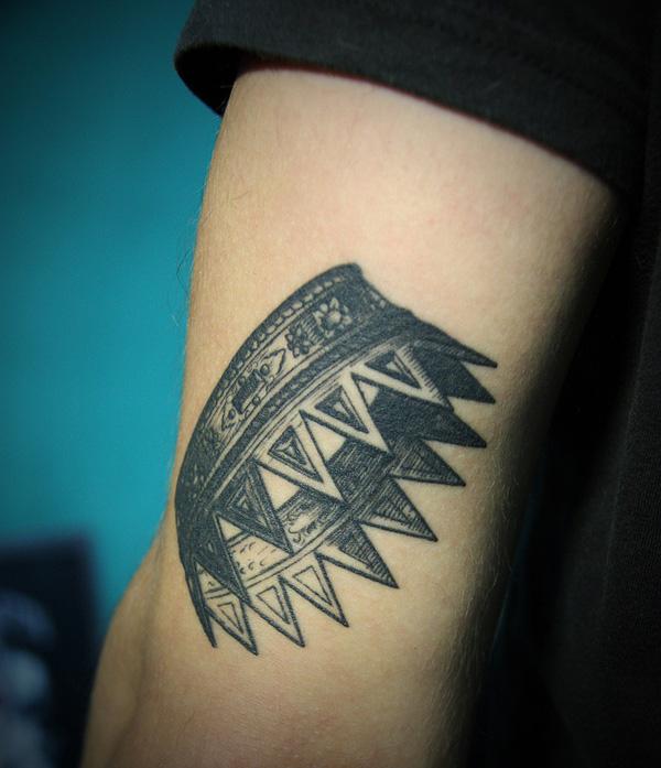 Inked Royalty: Explore 100 Meaningful Crown Tattoos