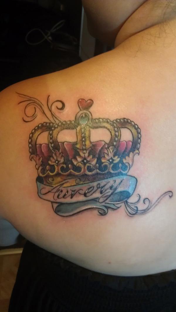 Inked Royalty: Explore 100 Meaningful Crown Tattoos