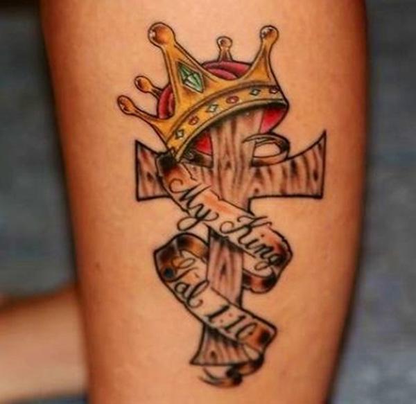 Inked Royalty: Explore 100 Meaningful Crown Tattoos
