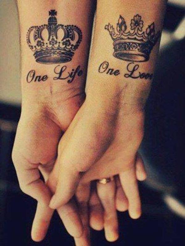 Inked Royalty: Explore 100 Meaningful Crown Tattoos