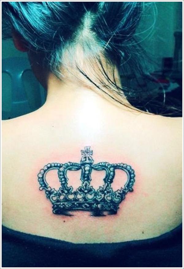 Inked Royalty: Explore 100 Meaningful Crown Tattoos