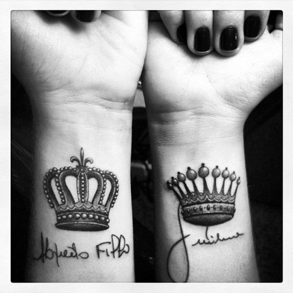 Inked Royalty: Explore 100 Meaningful Crown Tattoos