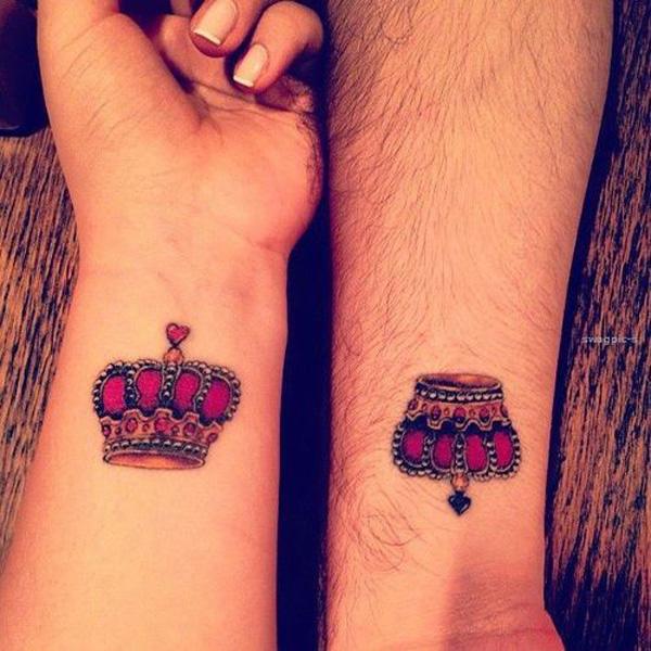 Inked Royalty: Explore 100 Meaningful Crown Tattoos