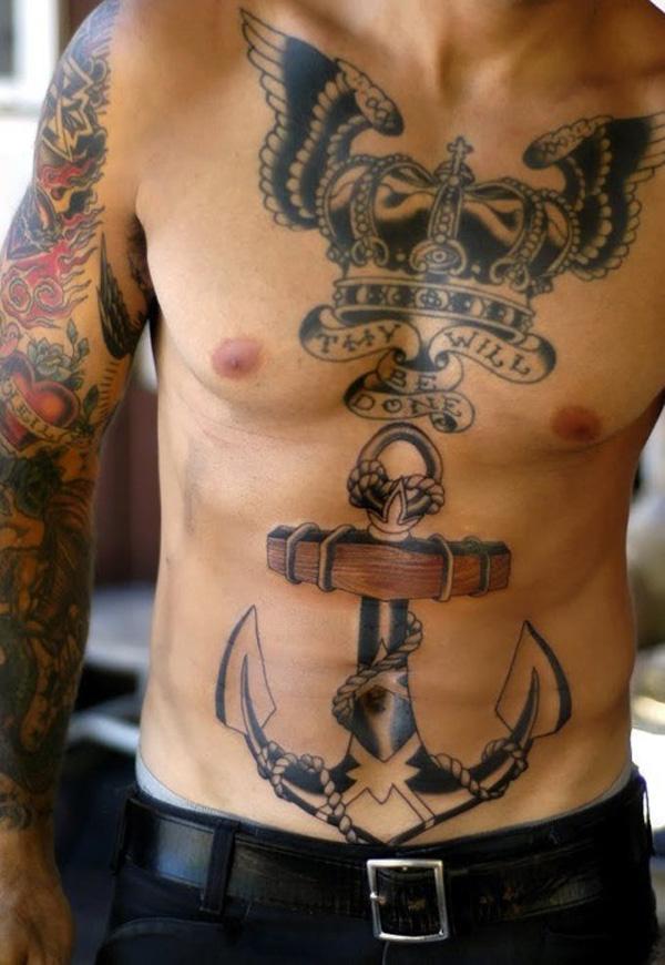 Inked Royalty: Explore 100 Meaningful Crown Tattoos