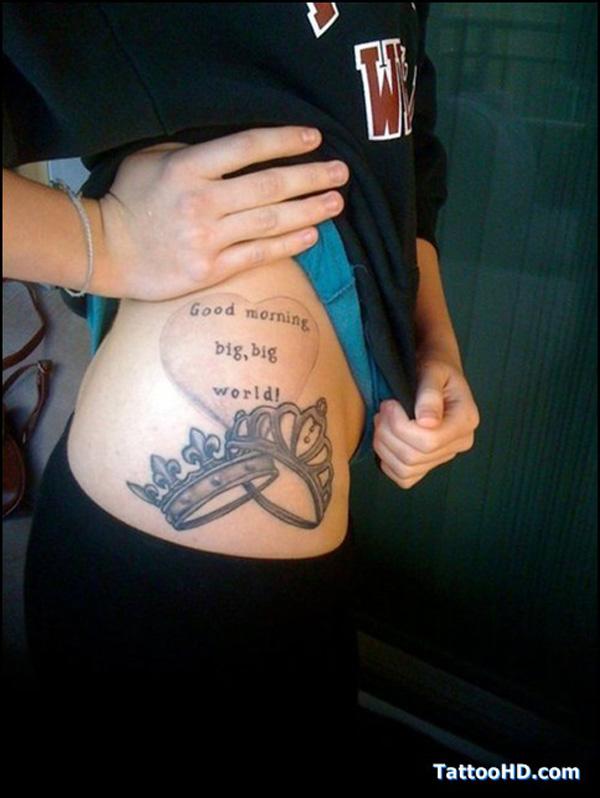 Inked Royalty: Explore 100 Meaningful Crown Tattoos