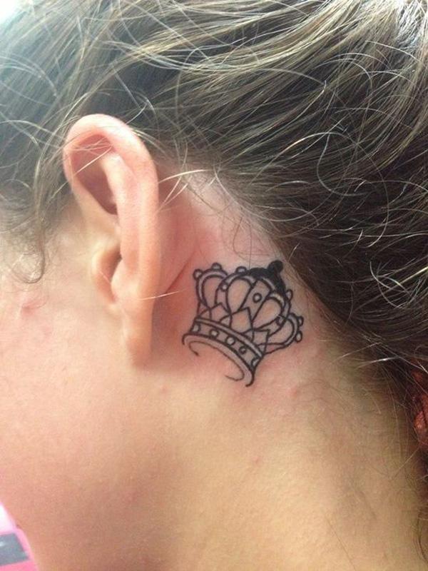 Inked Royalty: Explore 100 Meaningful Crown Tattoos