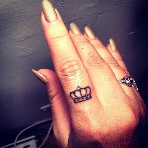 Inked Royalty: Explore 100 Meaningful Crown Tattoos