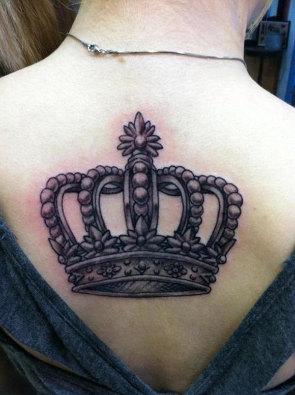 Inked Royalty: Explore 100 Meaningful Crown Tattoos