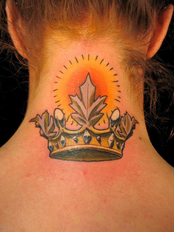 Inked Royalty: Explore 100 Meaningful Crown Tattoos