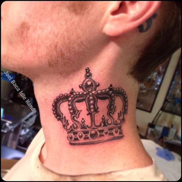 Inked Royalty: Explore 100 Meaningful Crown Tattoos