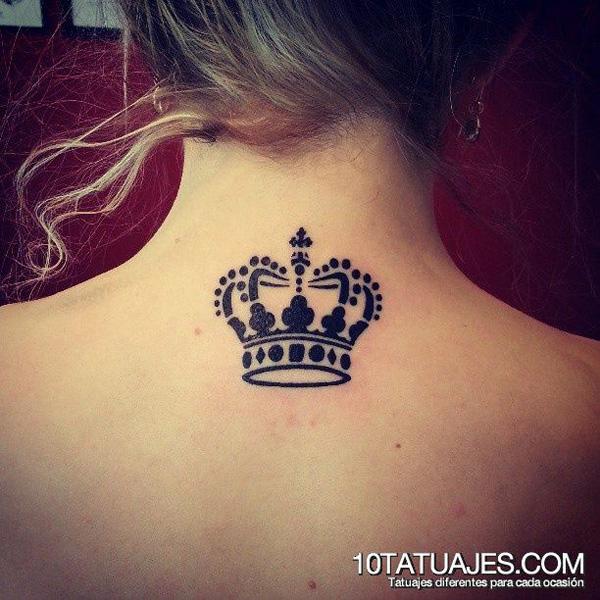 Inked Royalty: Explore 100 Meaningful Crown Tattoos