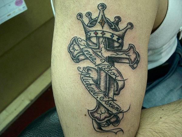 Inked Royalty: Explore 100 Meaningful Crown Tattoos