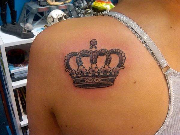 Inked Royalty: Explore 100 Meaningful Crown Tattoos
