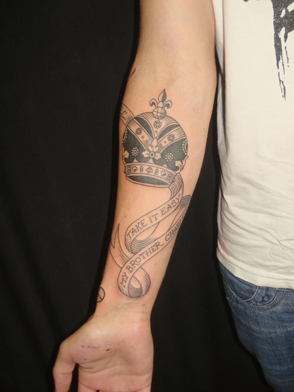 Inked Royalty: Explore 100 Meaningful Crown Tattoos