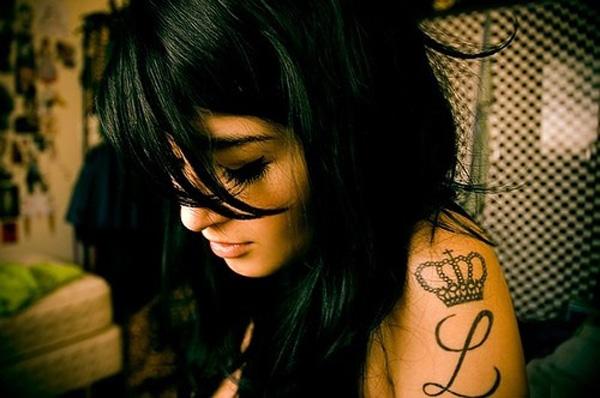 Inked Royalty: Explore 100 Meaningful Crown Tattoos