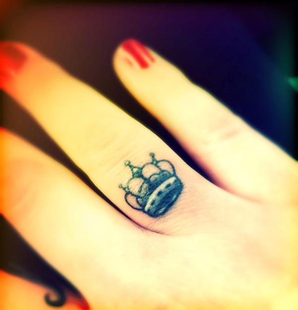 Inked Royalty: Explore 100 Meaningful Crown Tattoos