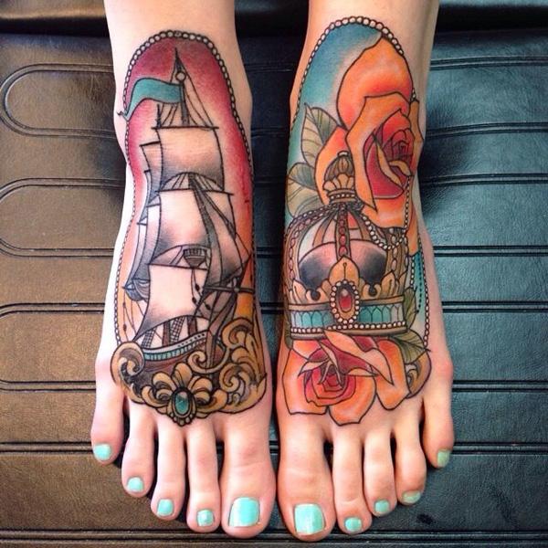 Inked Royalty: Explore 100 Meaningful Crown Tattoos