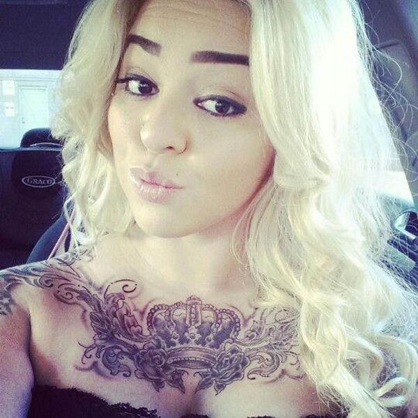Inked Royalty: Explore 100 Meaningful Crown Tattoos