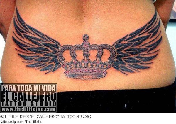 Inked Royalty: Explore 100 Meaningful Crown Tattoos