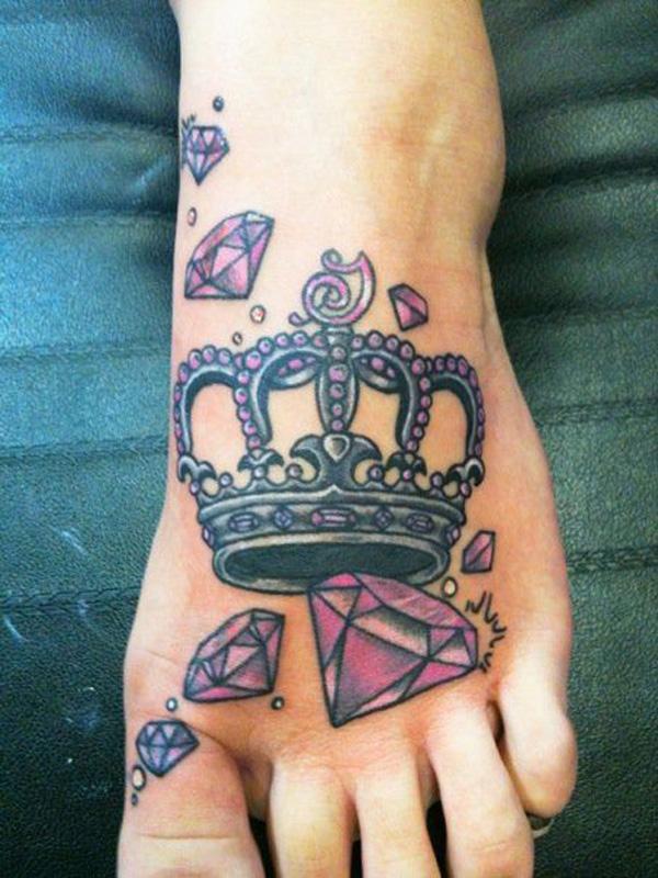 Inked Royalty: Explore 100 Meaningful Crown Tattoos