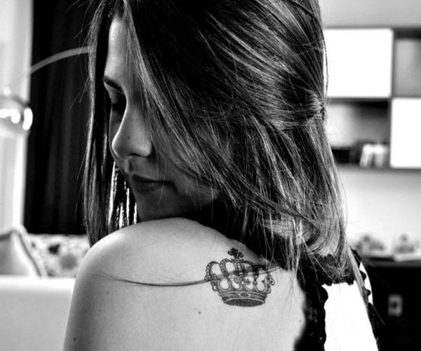 Inked Royalty: Explore 100 Meaningful Crown Tattoos