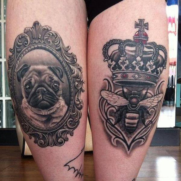 Inked Royalty: Explore 100 Meaningful Crown Tattoos
