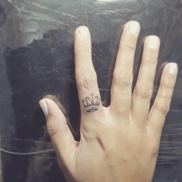 Inked Royalty: Explore 100 Meaningful Crown Tattoos