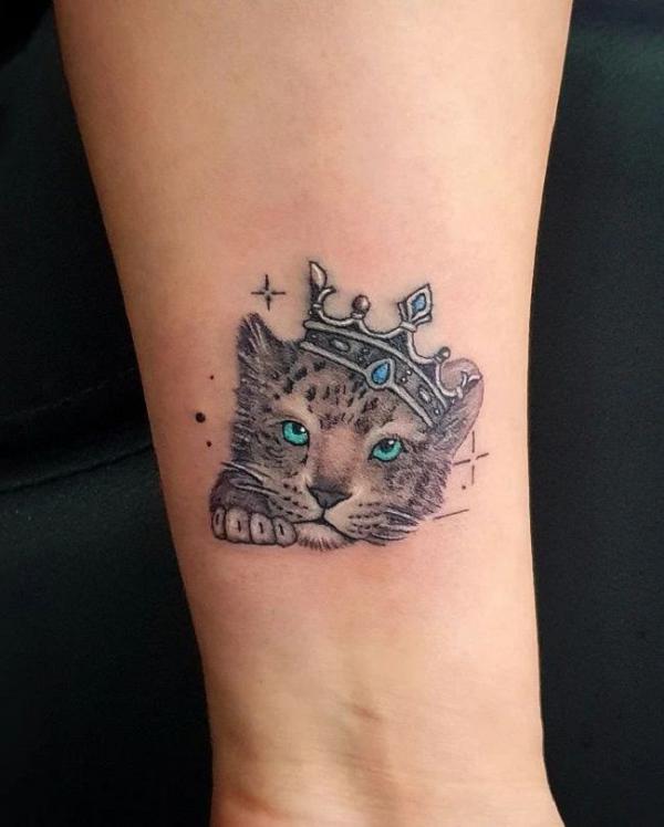 Inked Royalty: Explore 100 Meaningful Crown Tattoos