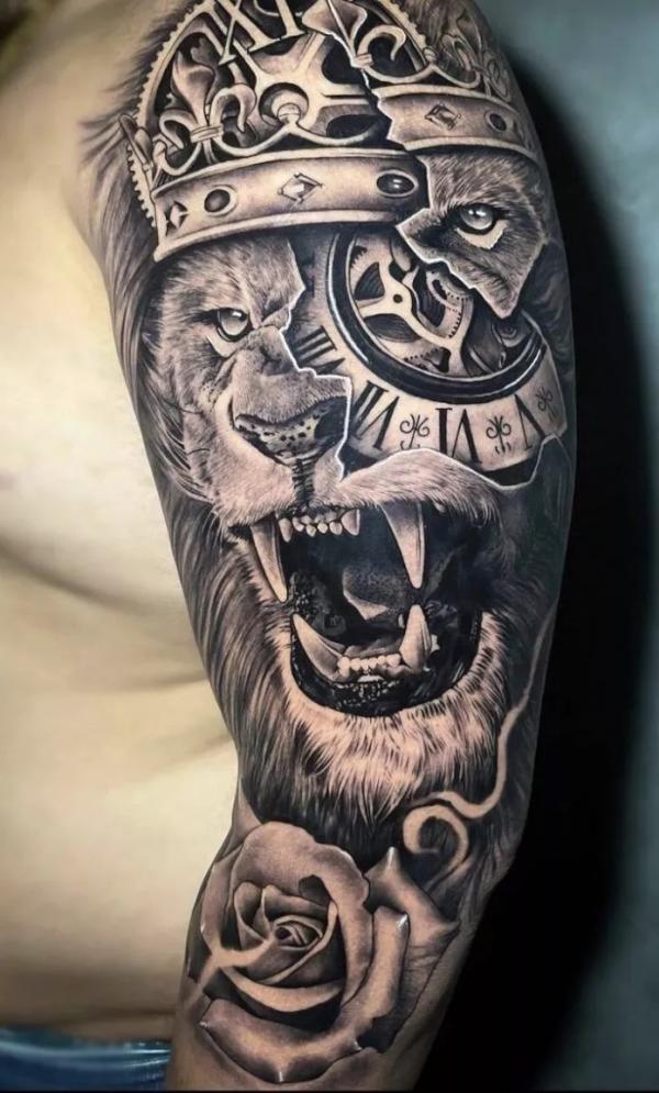 Inked Royalty: Explore 100 Meaningful Crown Tattoos