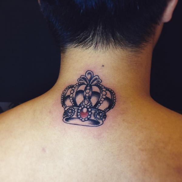 Inked Royalty: Explore 100 Meaningful Crown Tattoos