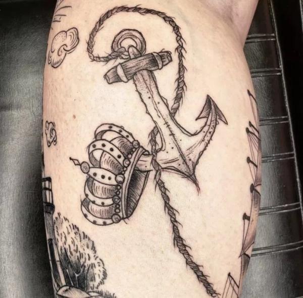 Inked Royalty: Explore 100 Meaningful Crown Tattoos