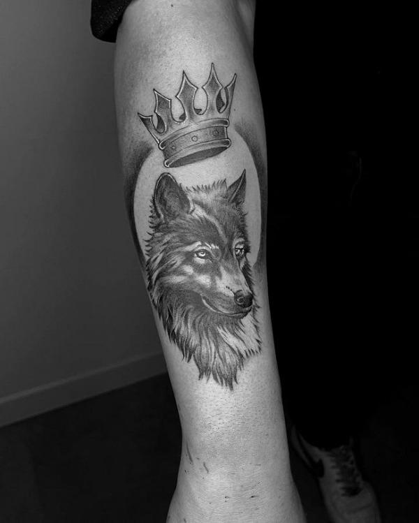 Inked Royalty: Explore 100 Meaningful Crown Tattoos
