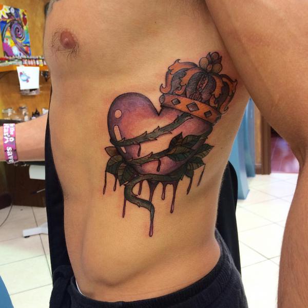 Inked Royalty: Explore 100 Meaningful Crown Tattoos