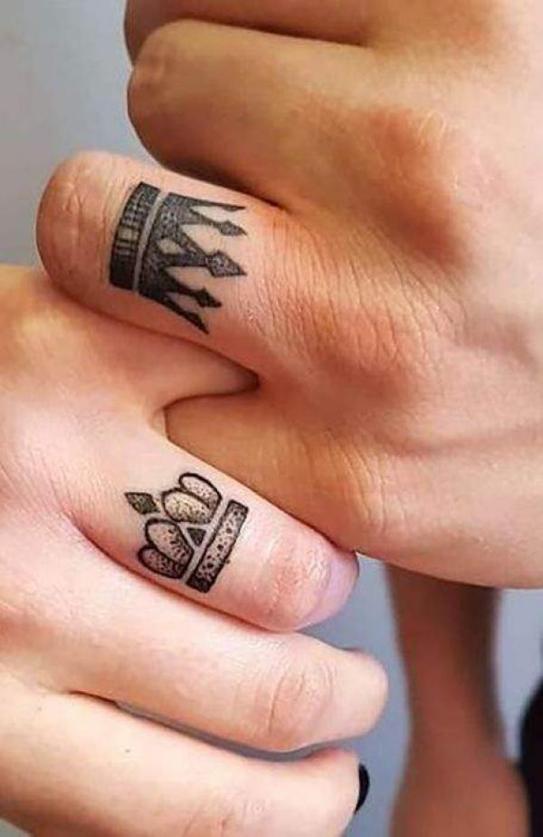Inked Royalty: Explore 100 Meaningful Crown Tattoos