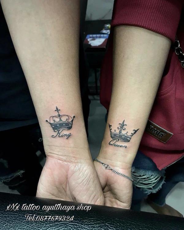 Inked Royalty: Explore 100 Meaningful Crown Tattoos