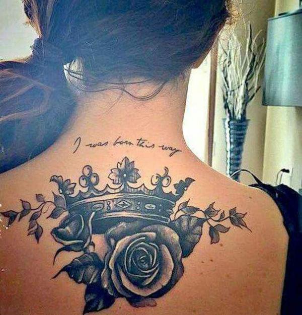 Inked Royalty: Explore 100 Meaningful Crown Tattoos