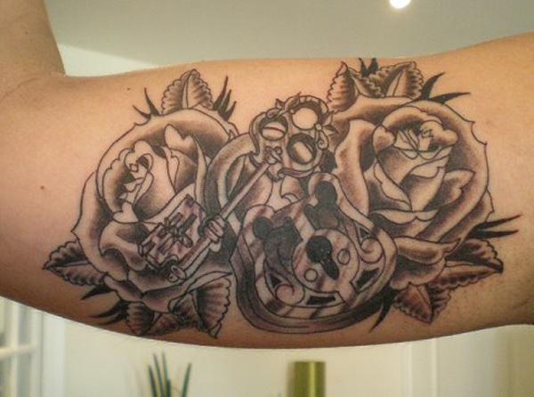 50 Inspiring Lock and Key Tattoos
