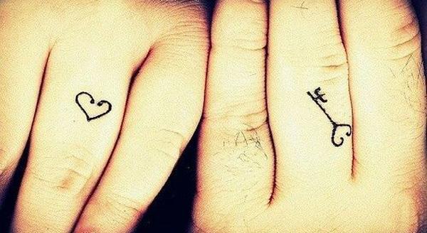 50 Inspiring Lock and Key Tattoos