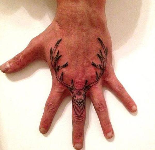 80 Inspiring Deer Tattoo Designs