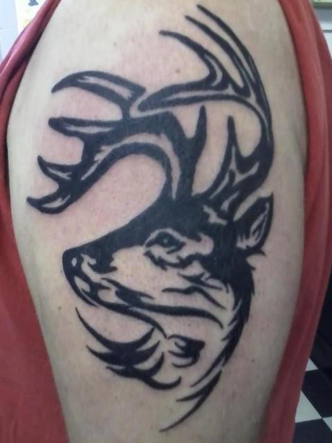 80 Inspiring Deer Tattoo Designs