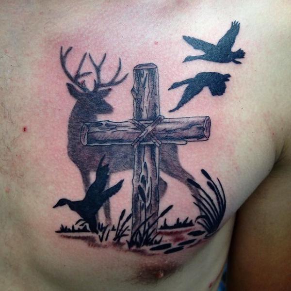 80 Inspiring Deer Tattoo Designs