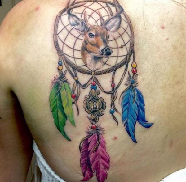 80 Inspiring Deer Tattoo Designs