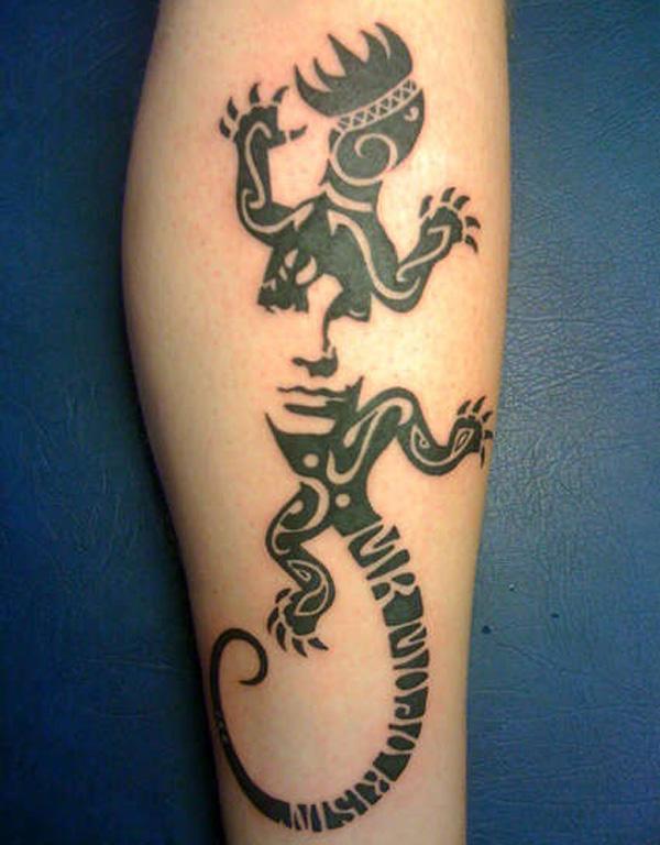 30+ Incredible Lizard Tattoos with Meanings