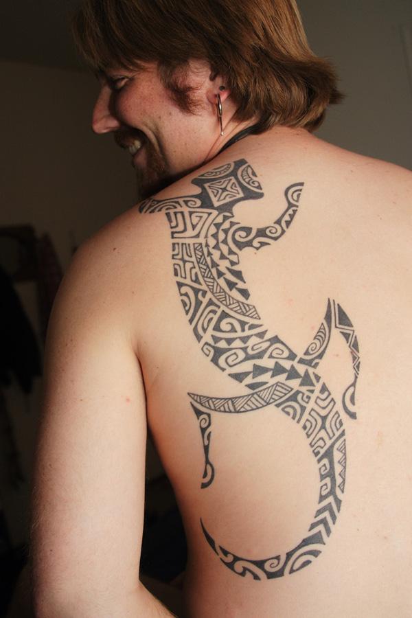 30+ Incredible Lizard Tattoos with Meanings